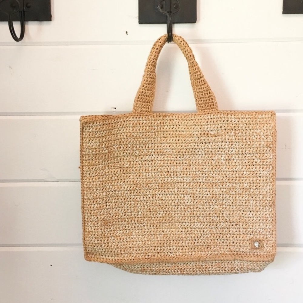 “Helen Kaminski” Raffia Bag